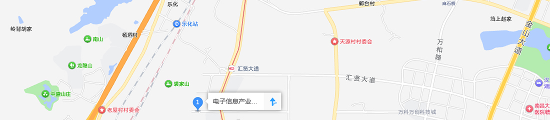 South Building, Building A, Phase I, Electronic Information Industrial Park, No. 4368, Jingkai Avenue, Nanchang Economic and Technological Development Zone, Nanchang City, Jiangxi Province