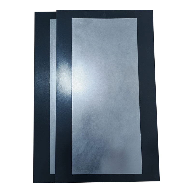 Basalt Reinforced Composite Flexible Graphite Bipolar Plate With Welded Edge