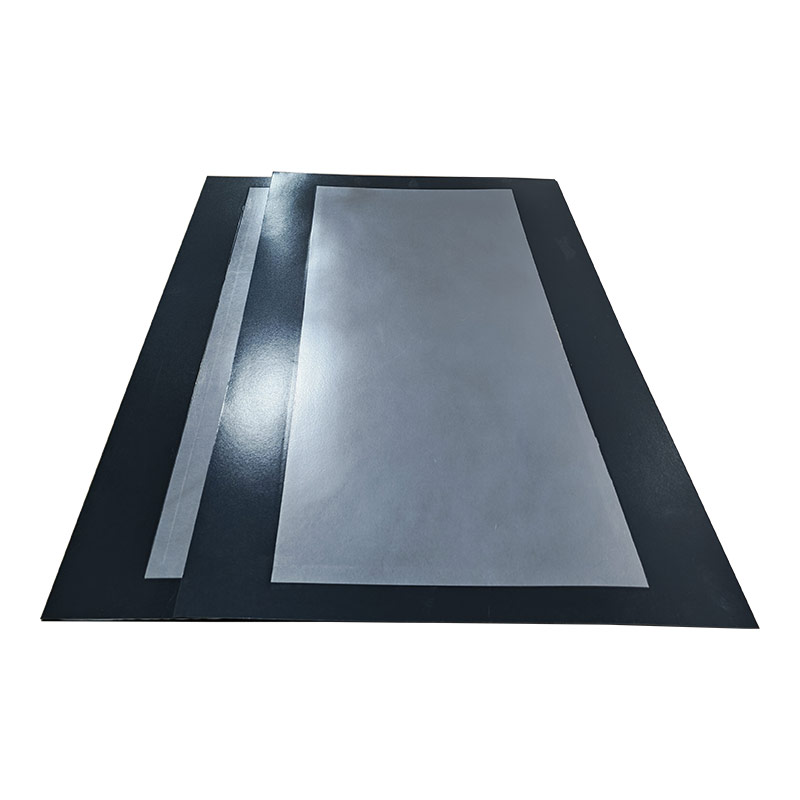 Carbon Fiber Reinforced Composite Flexible Graphite Bipolar Plate With Welded Edges