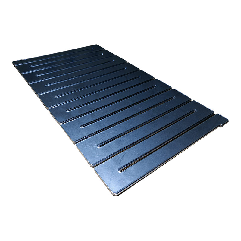 Flexible Flow Channel Plate