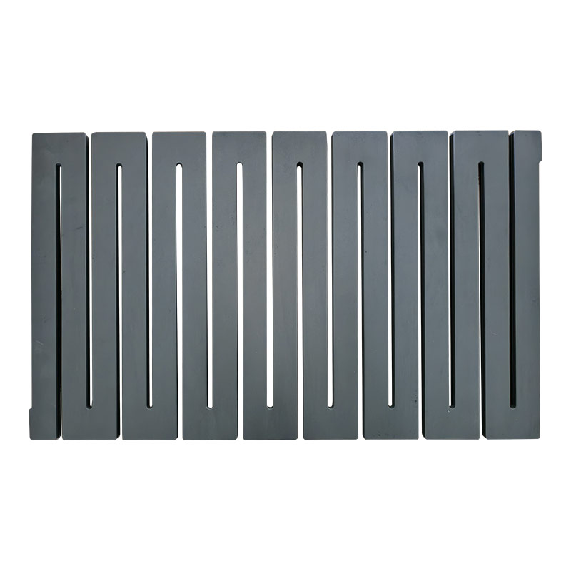 Hard Flow Channel Plate