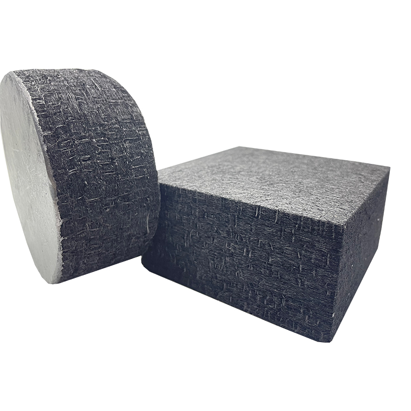 Integral Needle-Punched Cured Felt