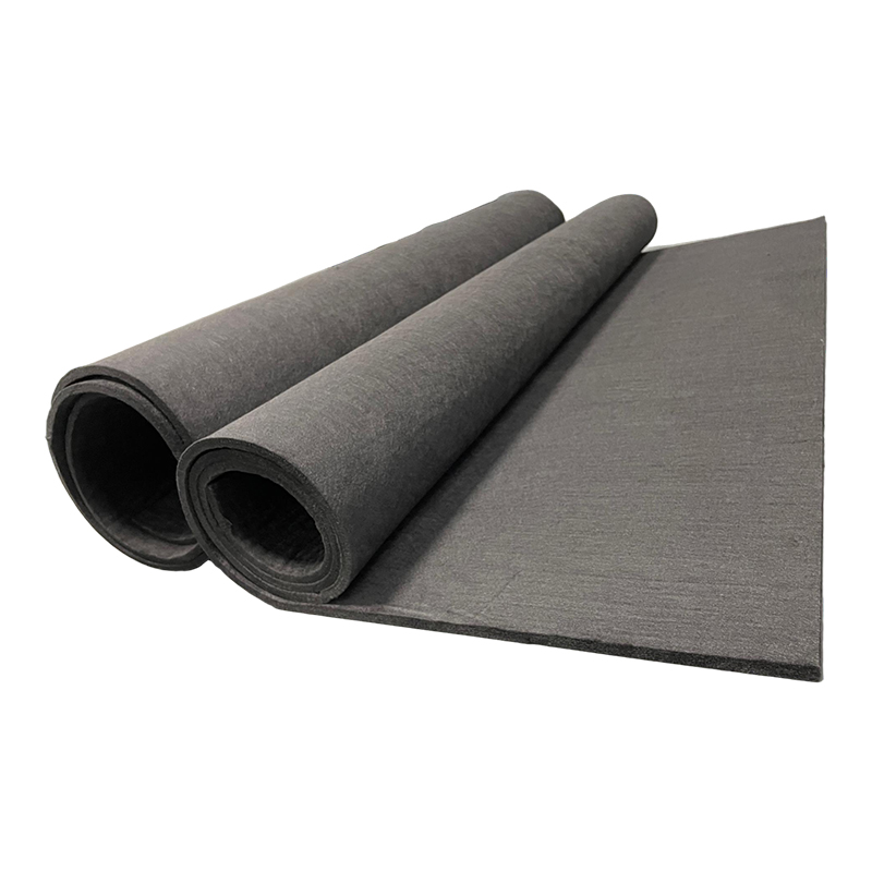 PAN-Based Graphite Felt