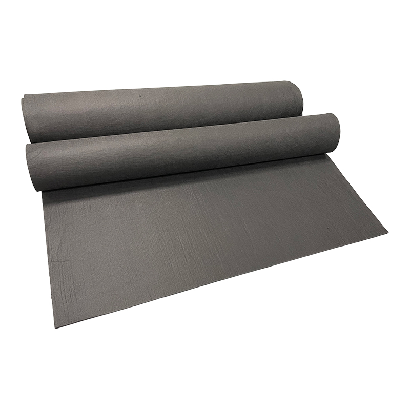 Viscose-Based Graphite Felt