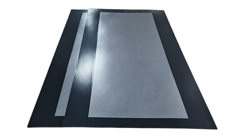 An Innovative Flow Battery Bipolar Plate Process Combining High Electrical Conductivity and Laser-Weldable Structural Integrity