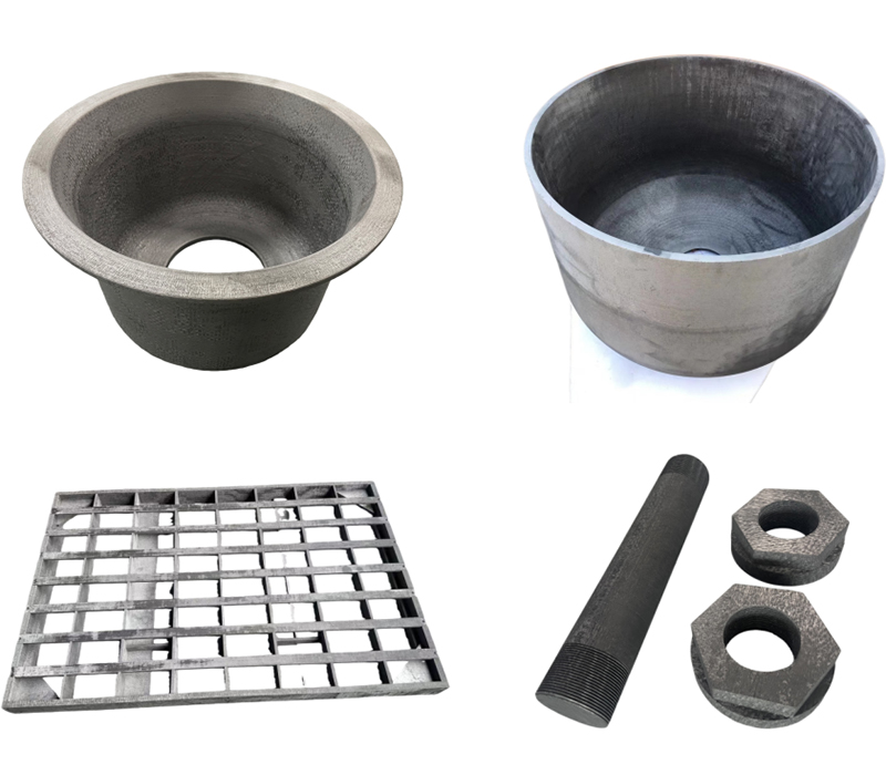 How Do Carbon-Based Composites Materials Compare to Traditional Materials in Terms of Cost and Performance?