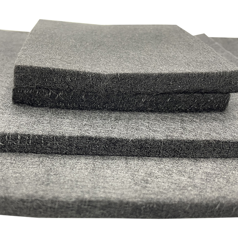 How Does PAN-Based Carbon Felt Compare to Other Types of Carbon Felt?